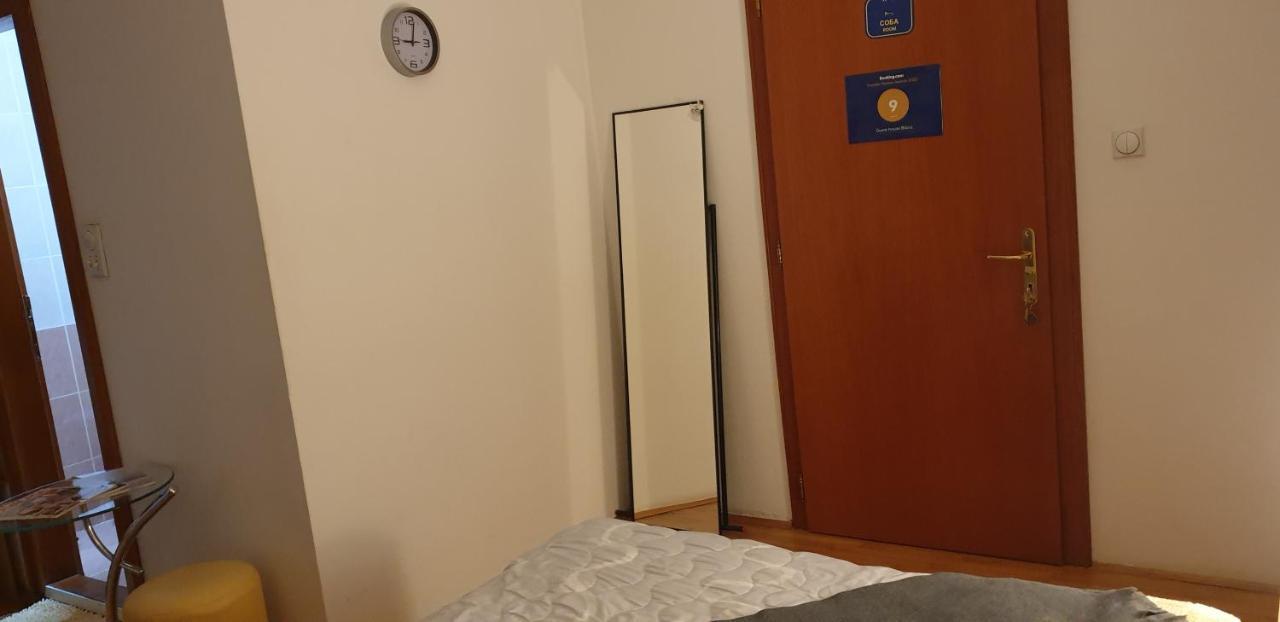 Apartments Bikica Врнячка-Баня Экстерьер фото