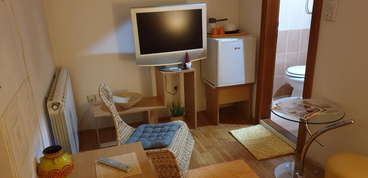 Apartments Bikica Врнячка-Баня Экстерьер фото