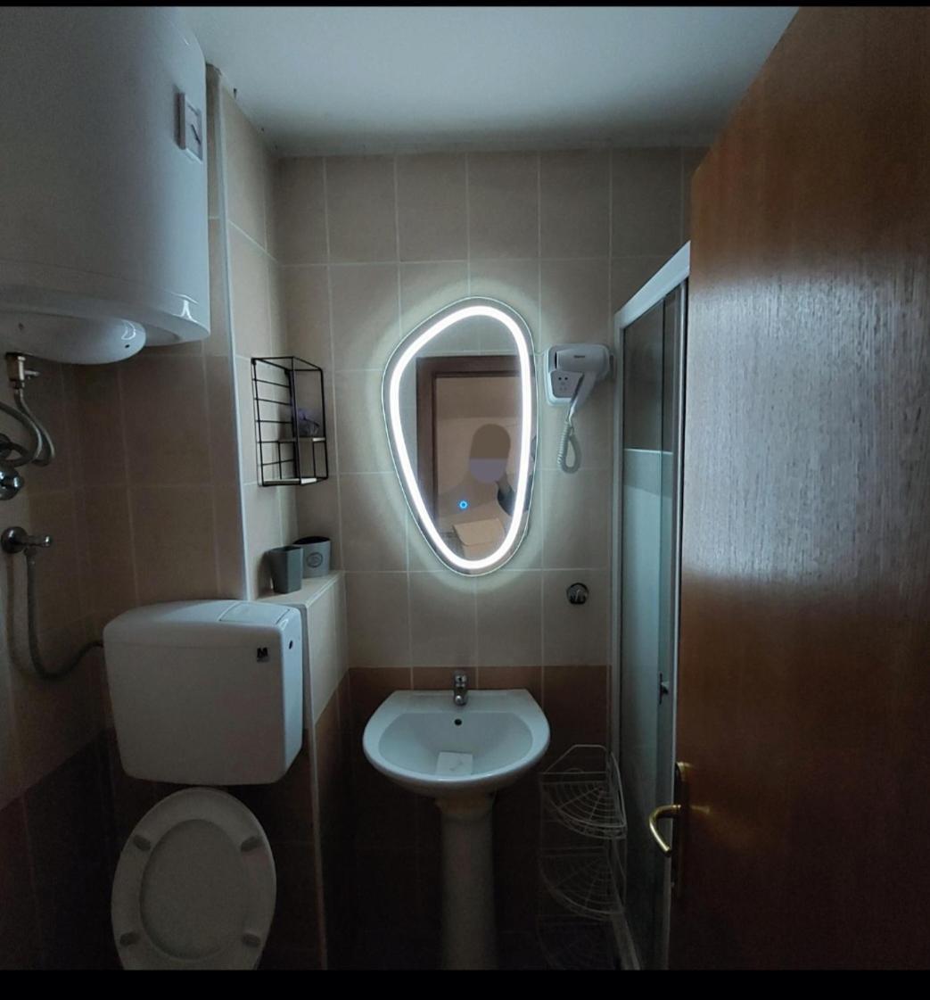 Apartments Bikica Врнячка-Баня Экстерьер фото
