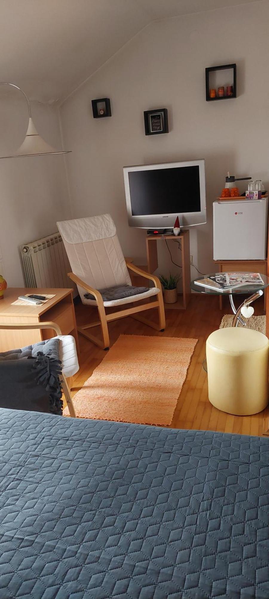 Apartments Bikica Врнячка-Баня Экстерьер фото
