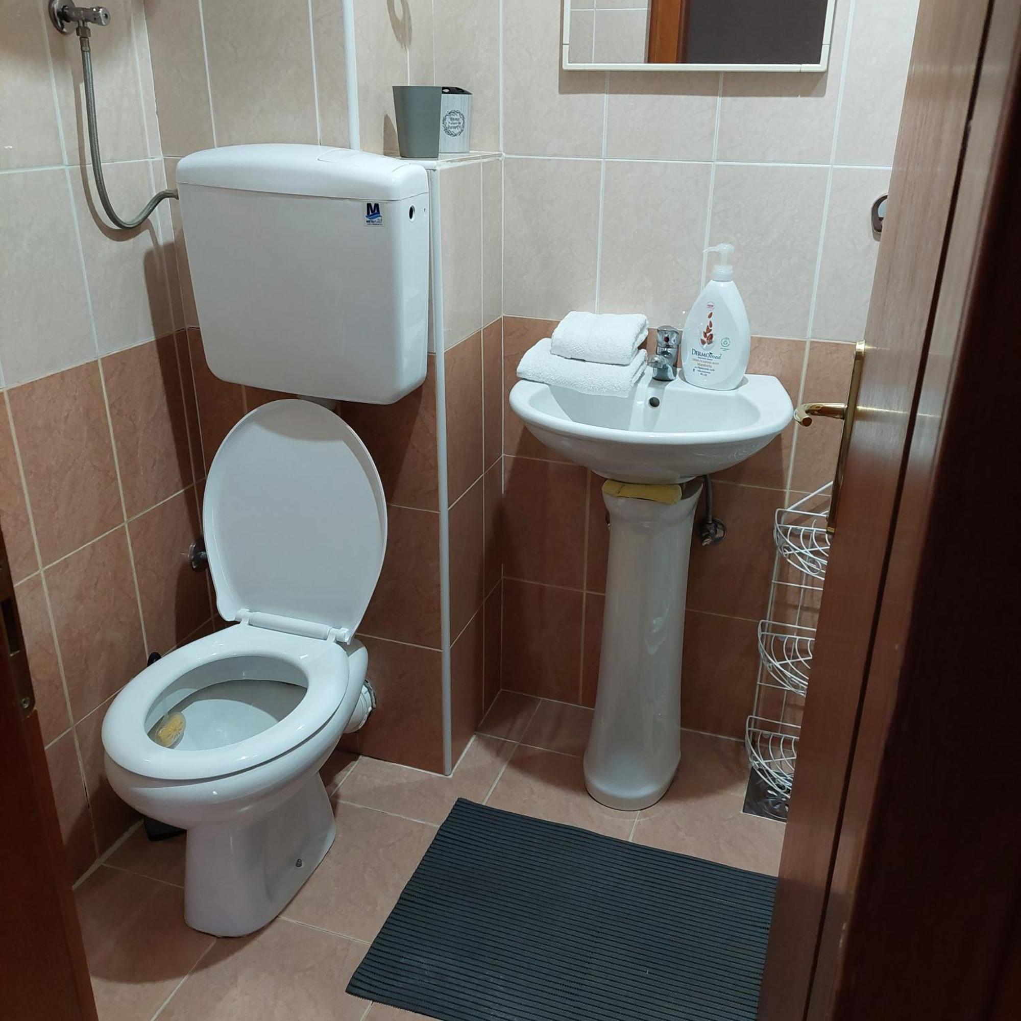 Apartments Bikica Врнячка-Баня Экстерьер фото