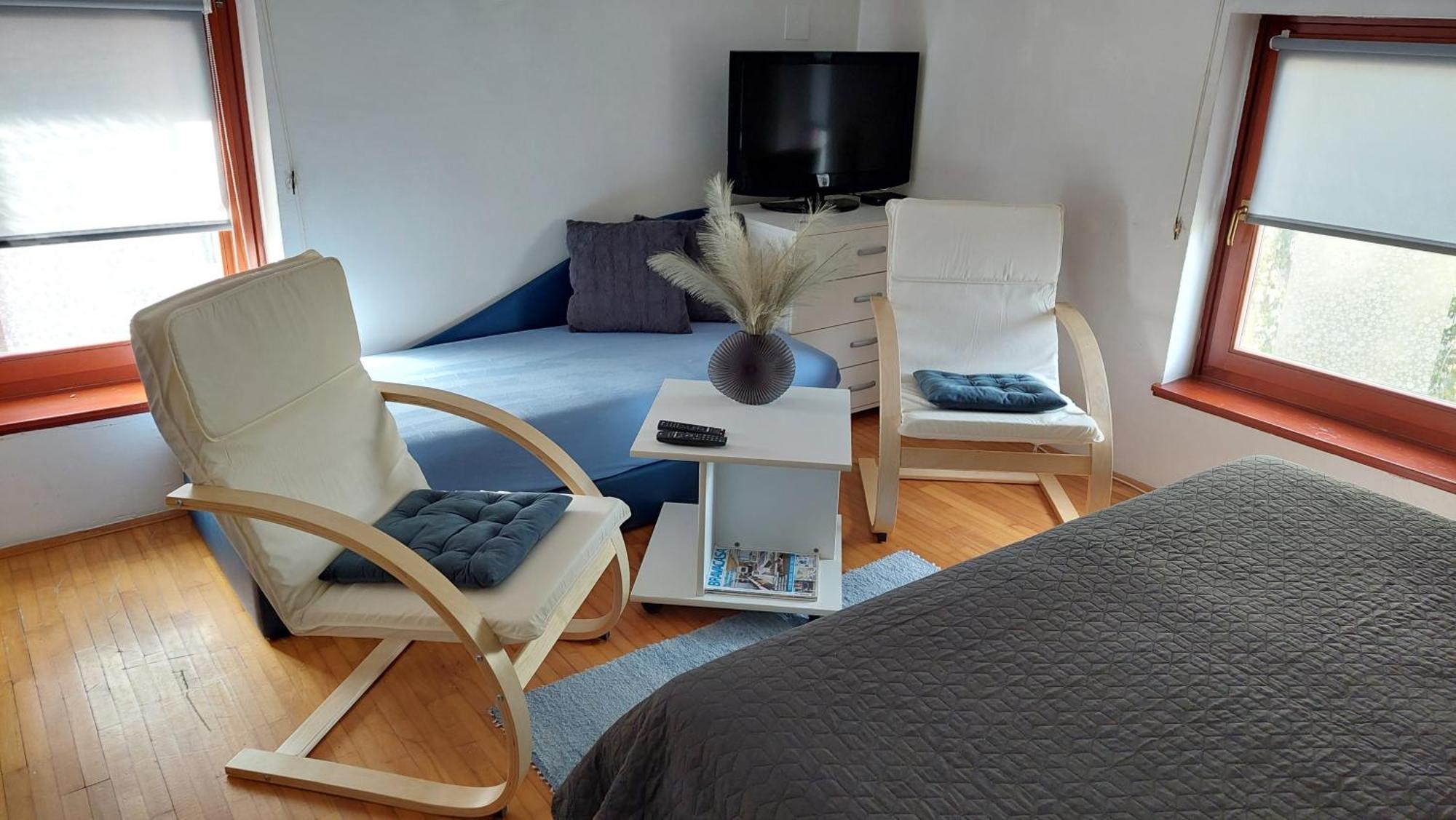 Apartments Bikica Врнячка-Баня Экстерьер фото