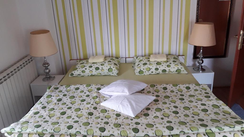 Apartments Bikica Врнячка-Баня Экстерьер фото