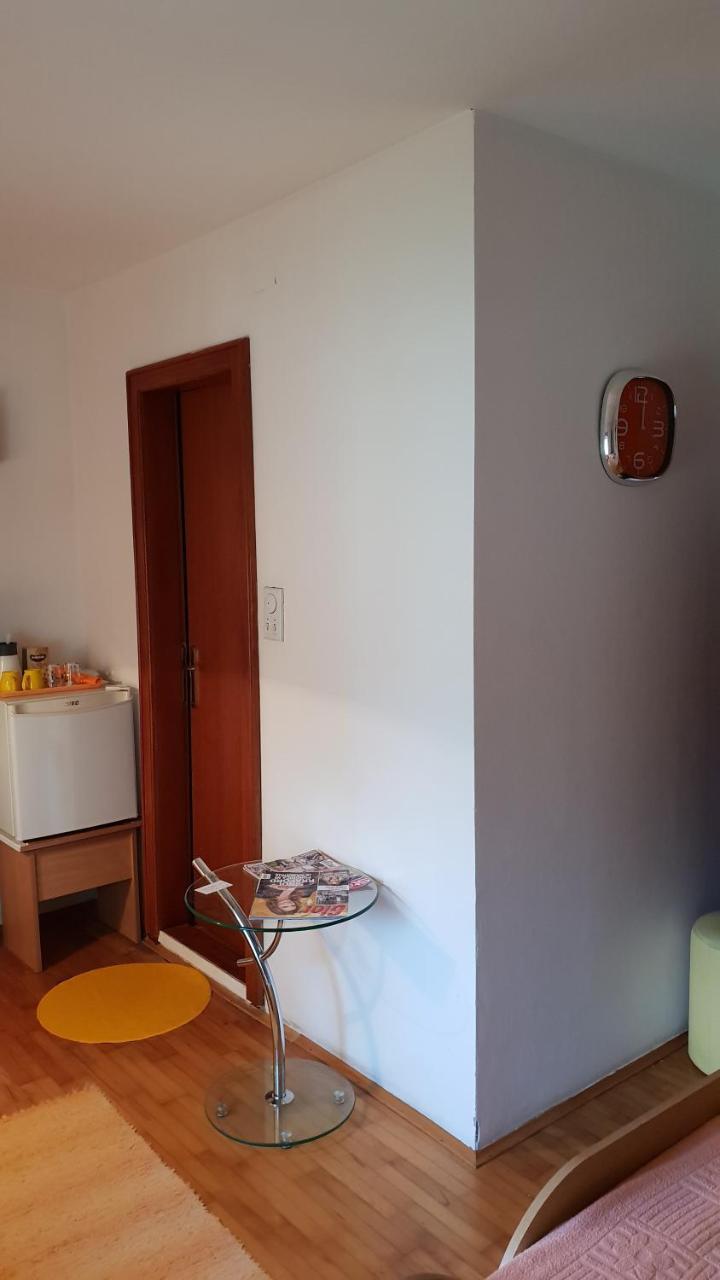 Apartments Bikica Врнячка-Баня Экстерьер фото