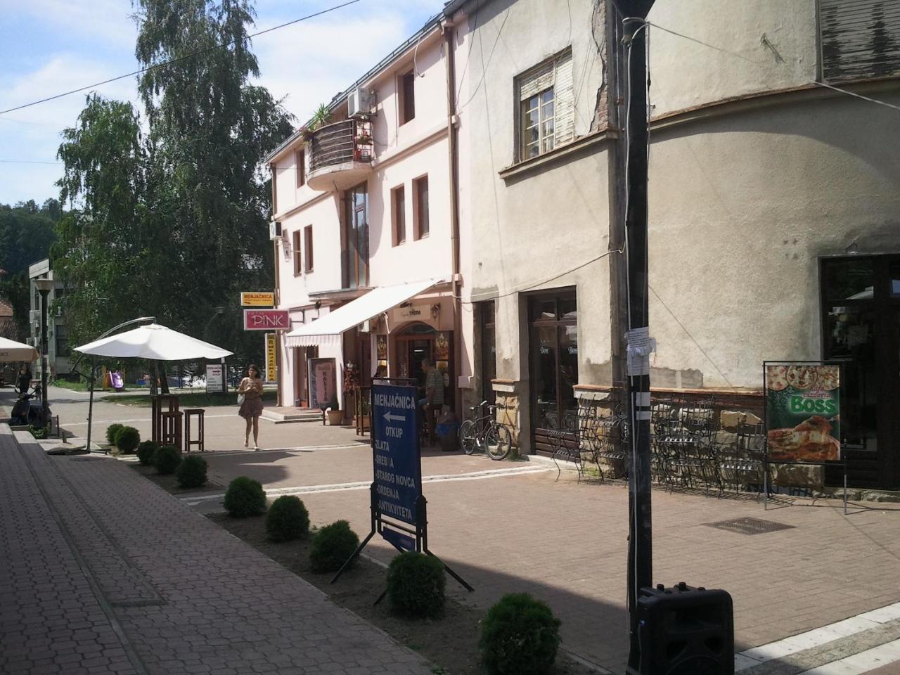 Apartments Bikica Врнячка-Баня Экстерьер фото