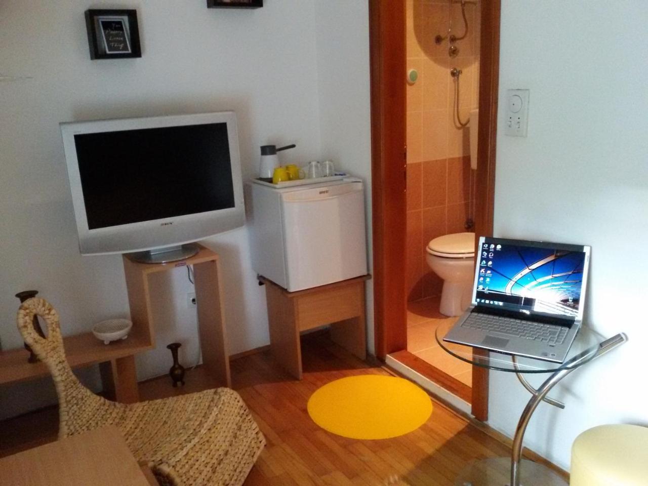 Apartments Bikica Врнячка-Баня Экстерьер фото