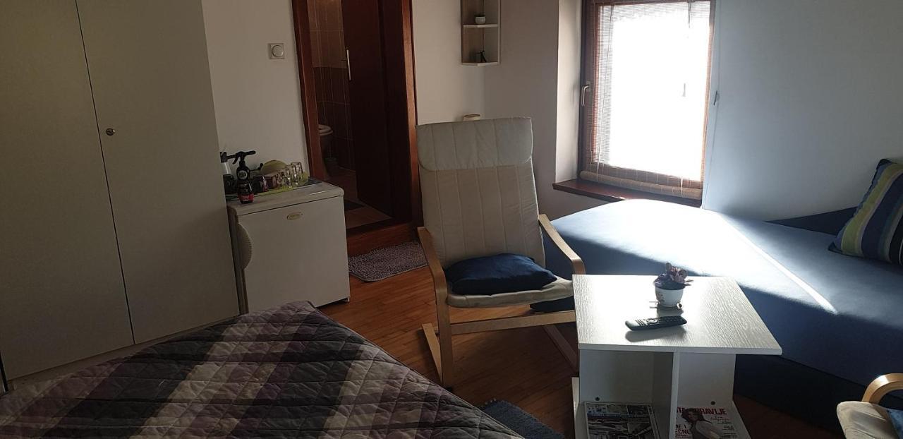 Apartments Bikica Врнячка-Баня Экстерьер фото