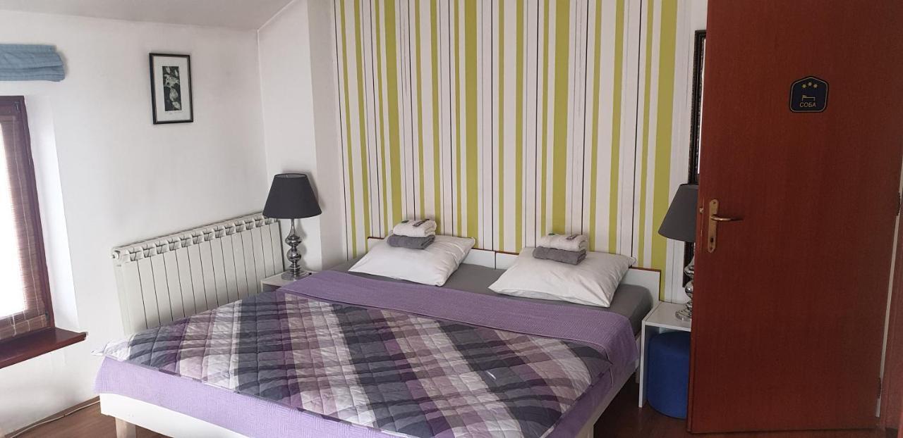 Apartments Bikica Врнячка-Баня Экстерьер фото